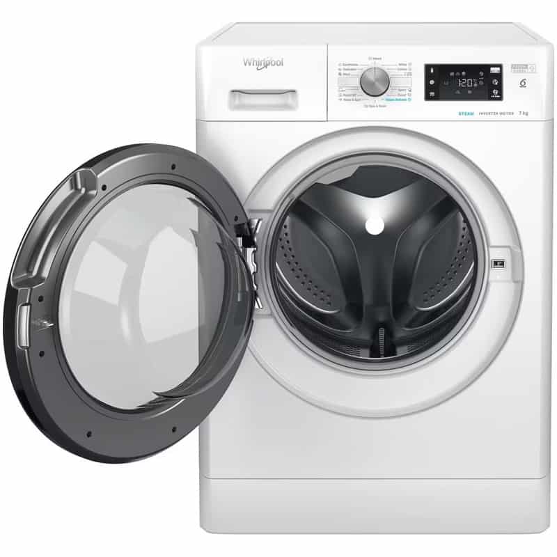 Whirlpool FreshCare+ FFB7458BVEE usa deschisa