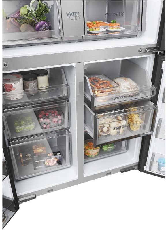 HAIER Cube HCR7918EIMB congelator