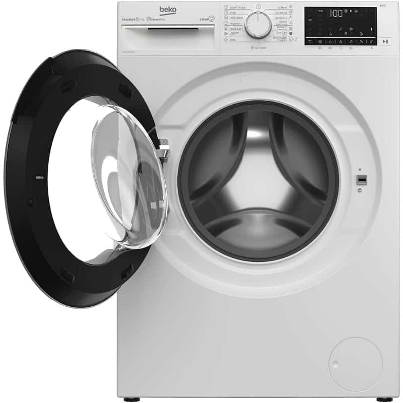 Beko B3WFU7744WB usa deschisa