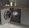 Haier HWDQ90B416FWBB-S masina spalat rufe incorporabila