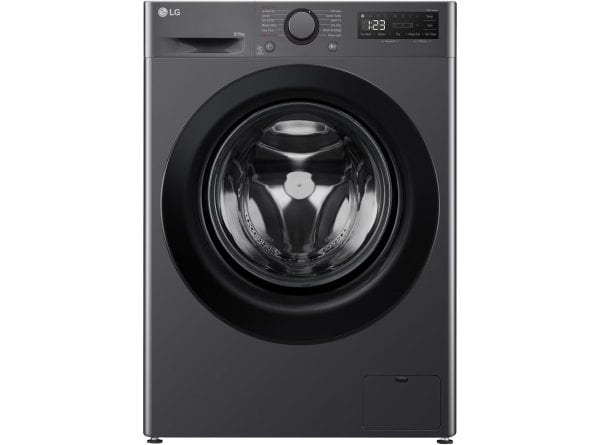 LG F4DR509SBM masina spalat cu uscator