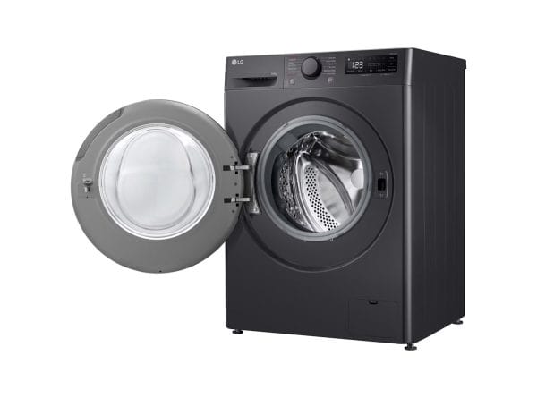LG F4DR509SBM usa deschisa