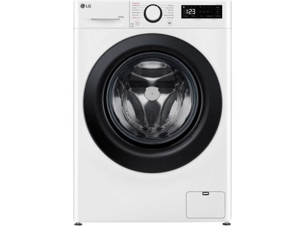 Masina de spalat rufe cu uscator LG F4DR509SBW