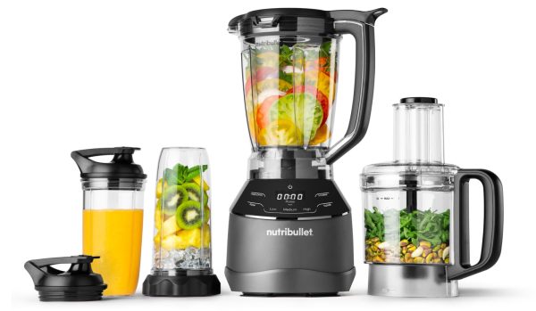 Nutribullet Blender Combo De Dimensiuni Mari