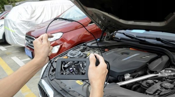 analiza masina endoscop